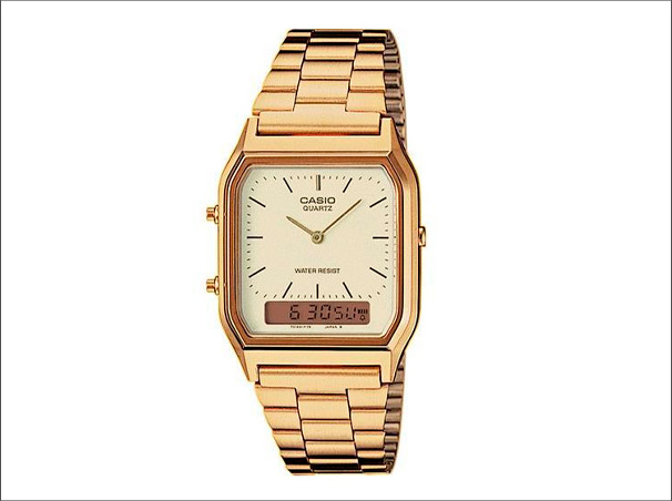 Regalos Día del Padre - Reloj metal 